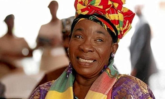La viuda de Bob Marley vende una casa en las Bahamas.